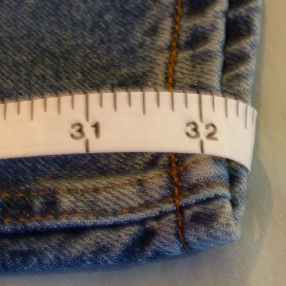 Levis 550 Relaxed Fit - Misses 10 L - Picture 2 of 10